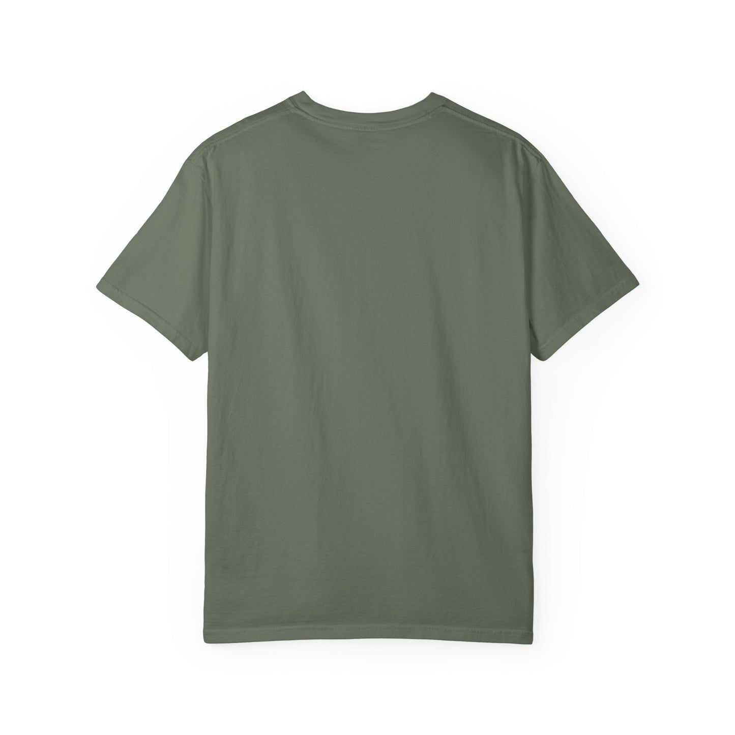 Musante Beach Cabana & Surf Rentals Tee | Retro Unisex | Northampton MA | Garment-Dyed, Soft Feel, Great Local Gift